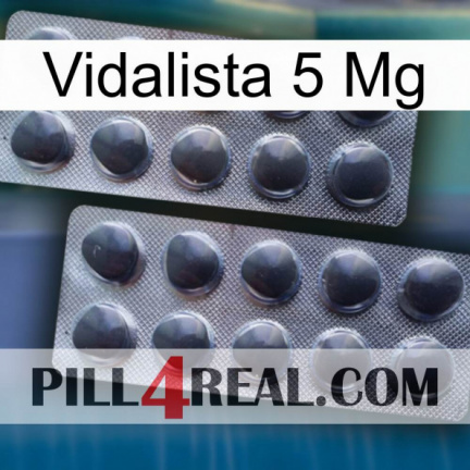Vidalista 5Mg 31